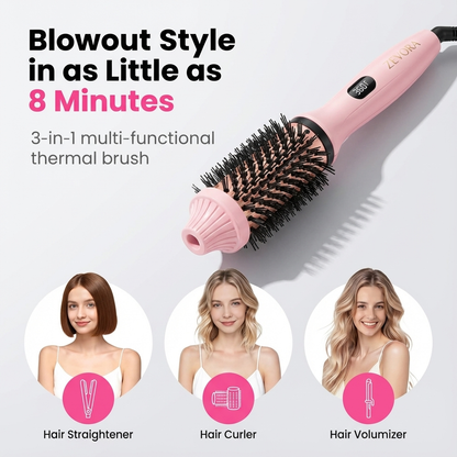 Zevora™ Blowout Brush