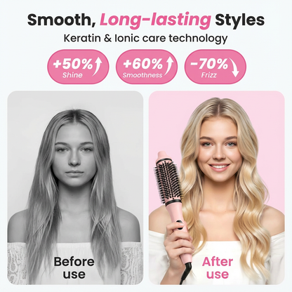 Zevora™ Blowout Brush