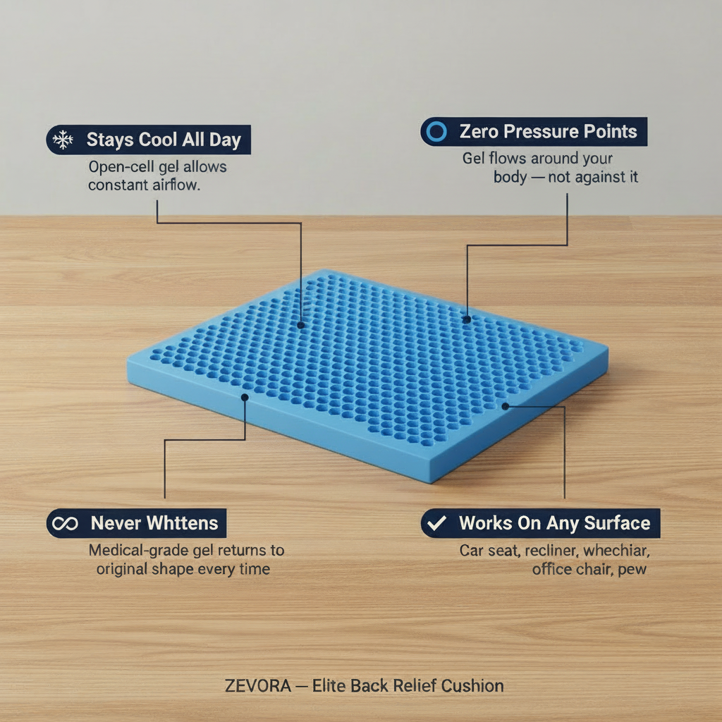 Zevora™ True Gel 2.0