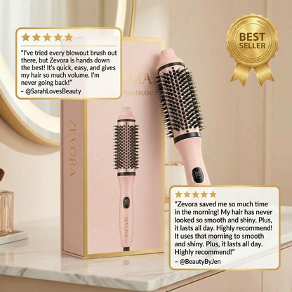 Zevora™ Blowout Brush